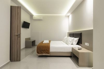 Deluxe Two-Bedroom Apartment